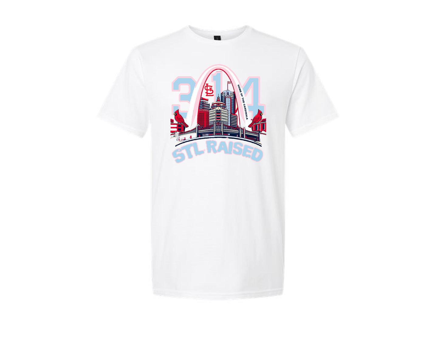 St. Louis Cardinals 314 Day Shirt