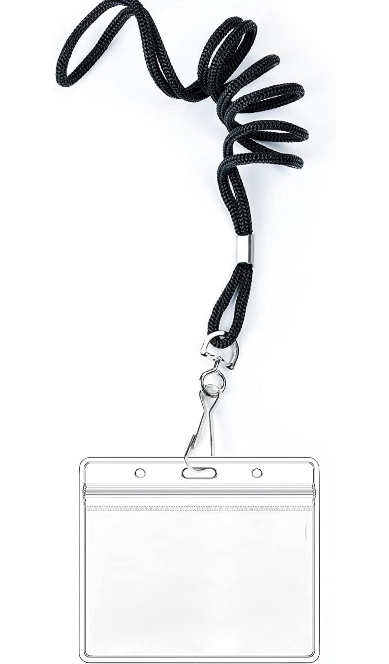 Name Tag Lanyard