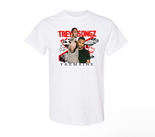 Trey Songz Fan Shirt