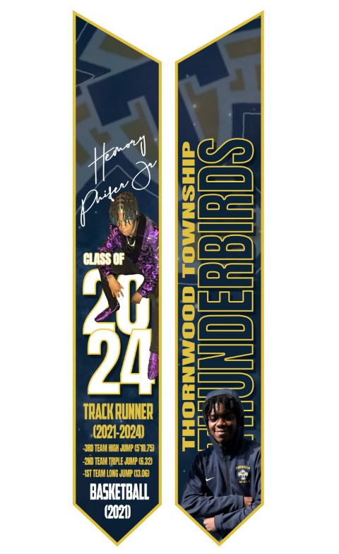 Graduation Stole