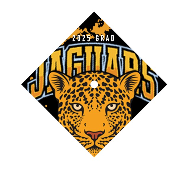 Graduation Cap Topper