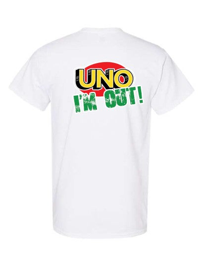 Senior Uno Graduation Shirt
