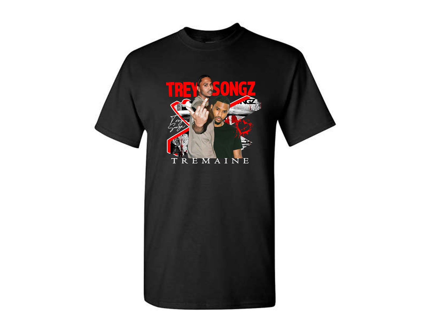Trey Songz Fan Shirt