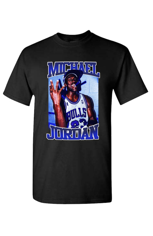 Michael Jordan Championship Shirt