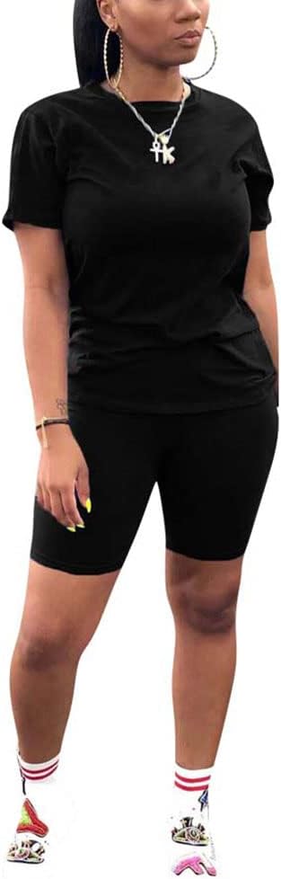 Custom Womens 2 Piece Sports Outfit_Shirt/Shorts Bodycon Set