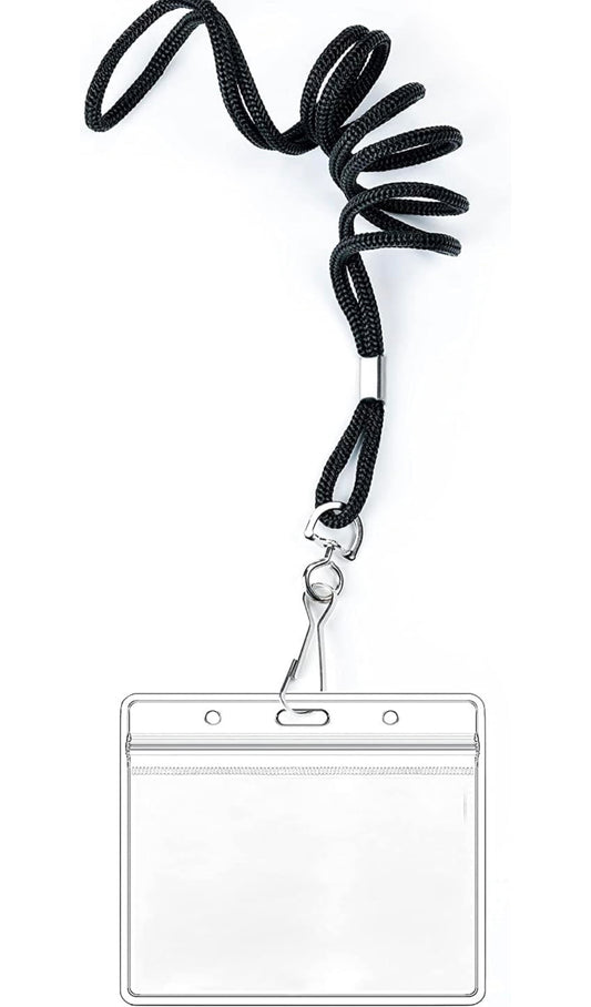 Name Tag Lanyard