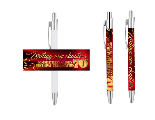 Custom Ink Pen