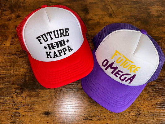 Custom Foam Trucker Cap