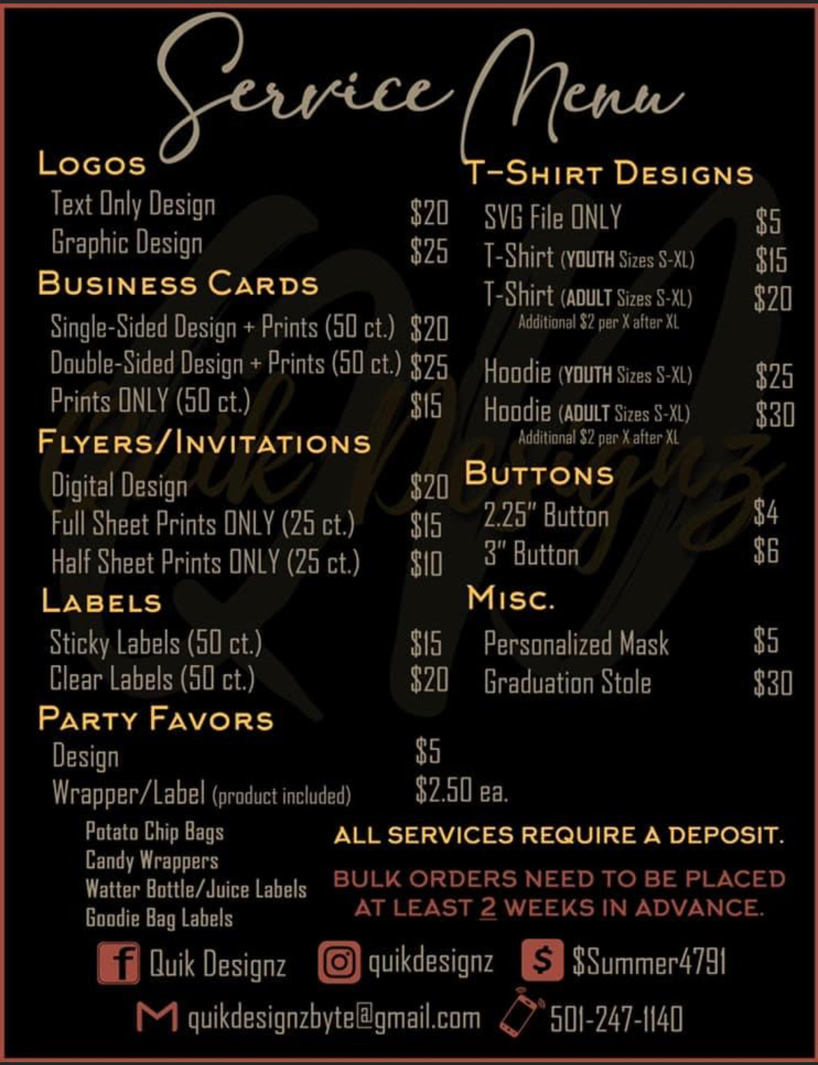 Flyer
