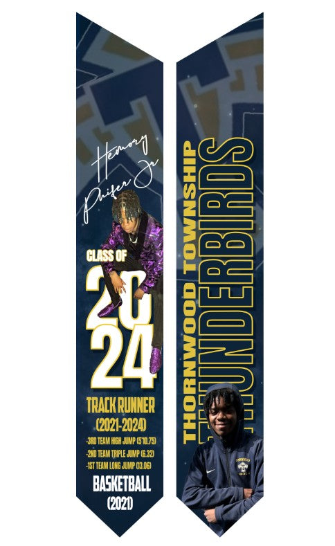 Graduation Stole