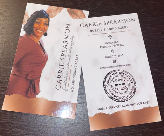 Business Cards