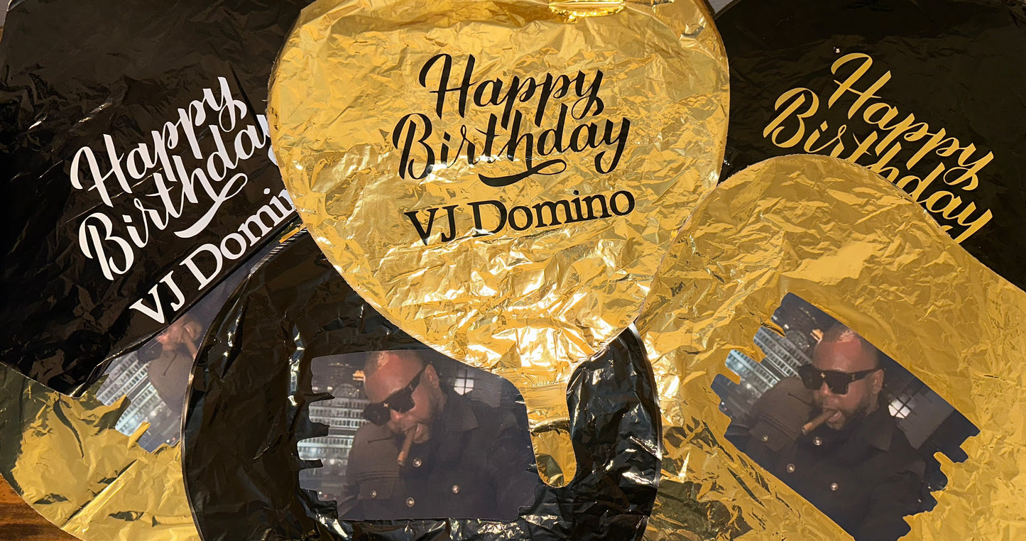 Custom Balloons