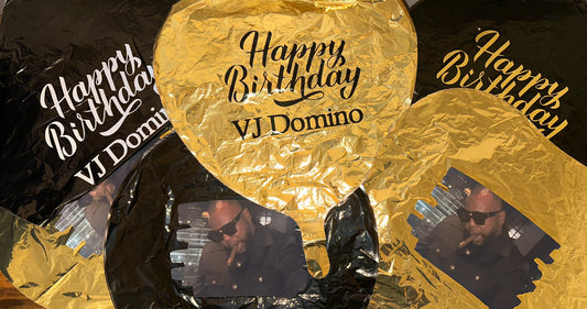 Custom Balloons