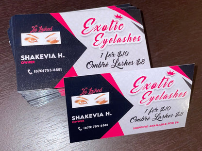 Business Cards
