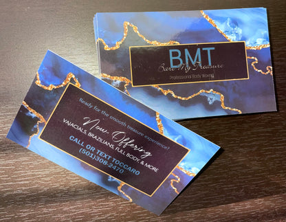 Business Cards