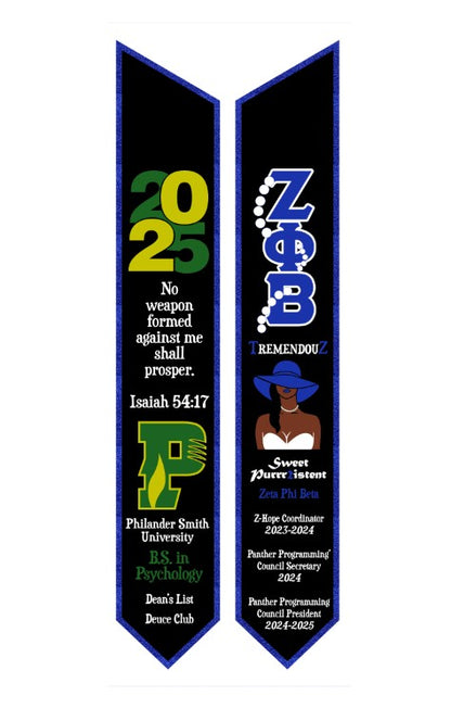 Graduation Stole