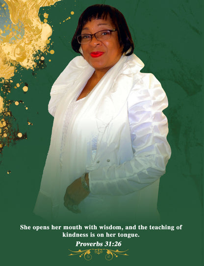 Obituary Design