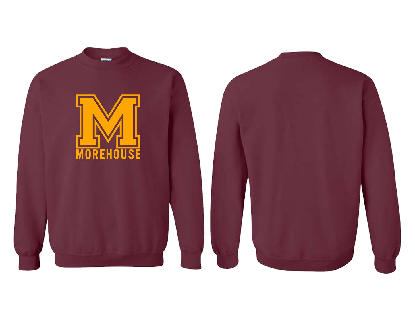 Morehouse Maroon Sweatshirt