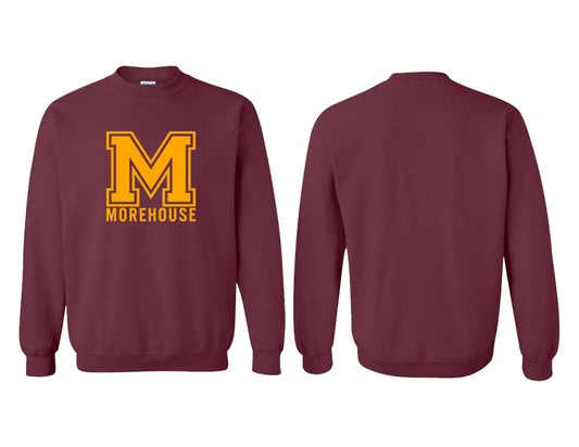Morehouse Maroon Sweatshirt