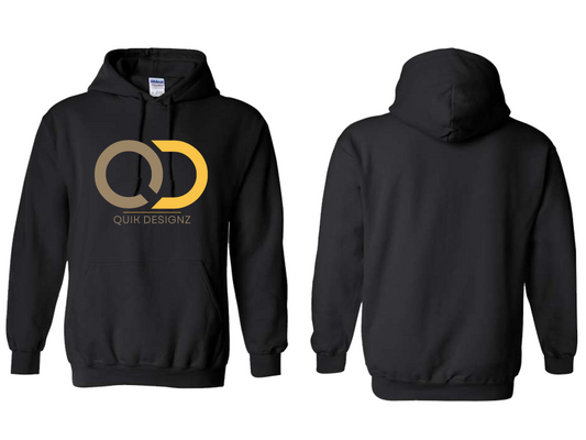 Adult Custom Pullover Hoodie
