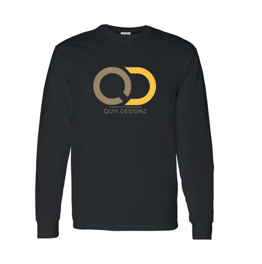 Youth Custom Long Sleeve Shirt
