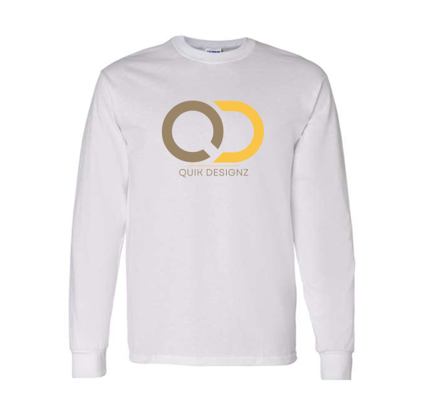 Custom Adult Long Sleeve Shirt