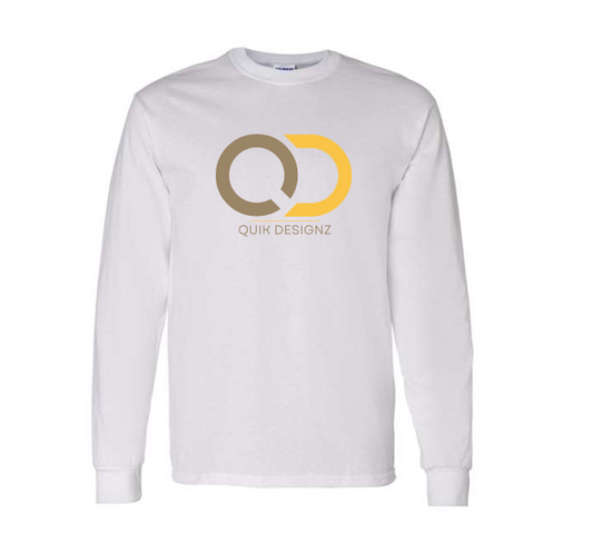 Custom Adult Long Sleeve Shirt