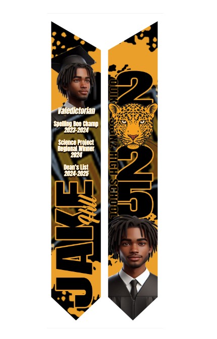 Graduation Stole