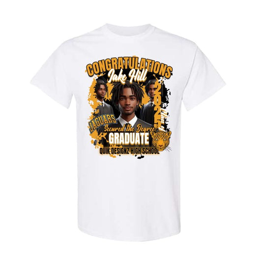 Custom Short Sleeve