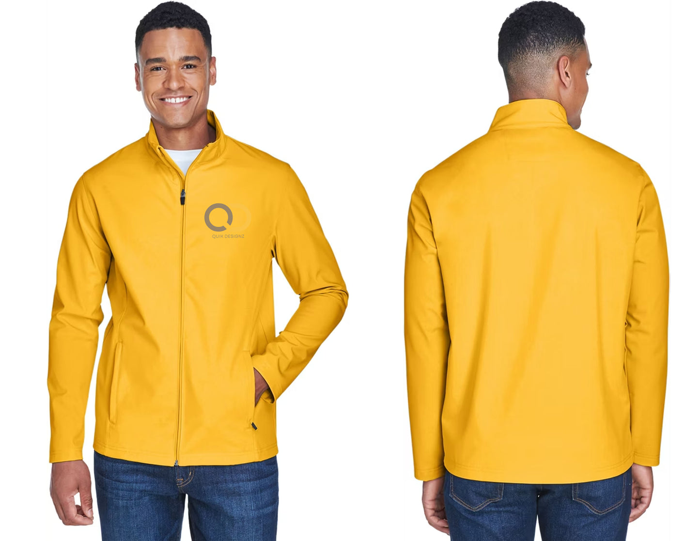 Men's Soft Shell Jacket
