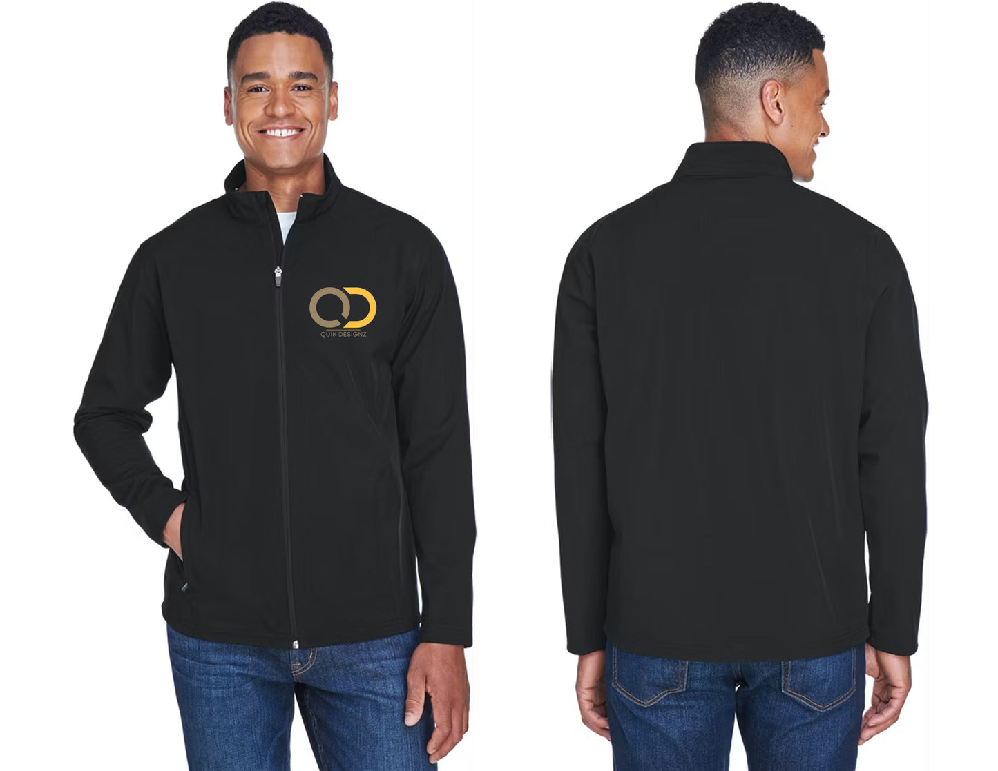 Men's Soft Shell Jacket