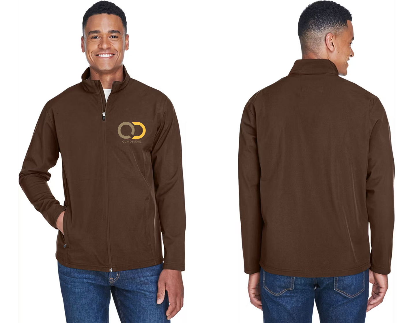 Men's Soft Shell Jacket