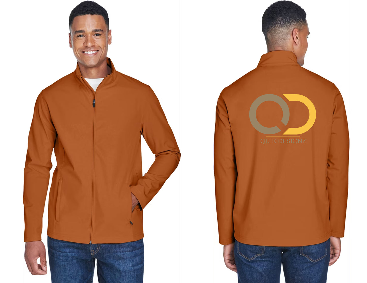 Men's Soft Shell Jacket