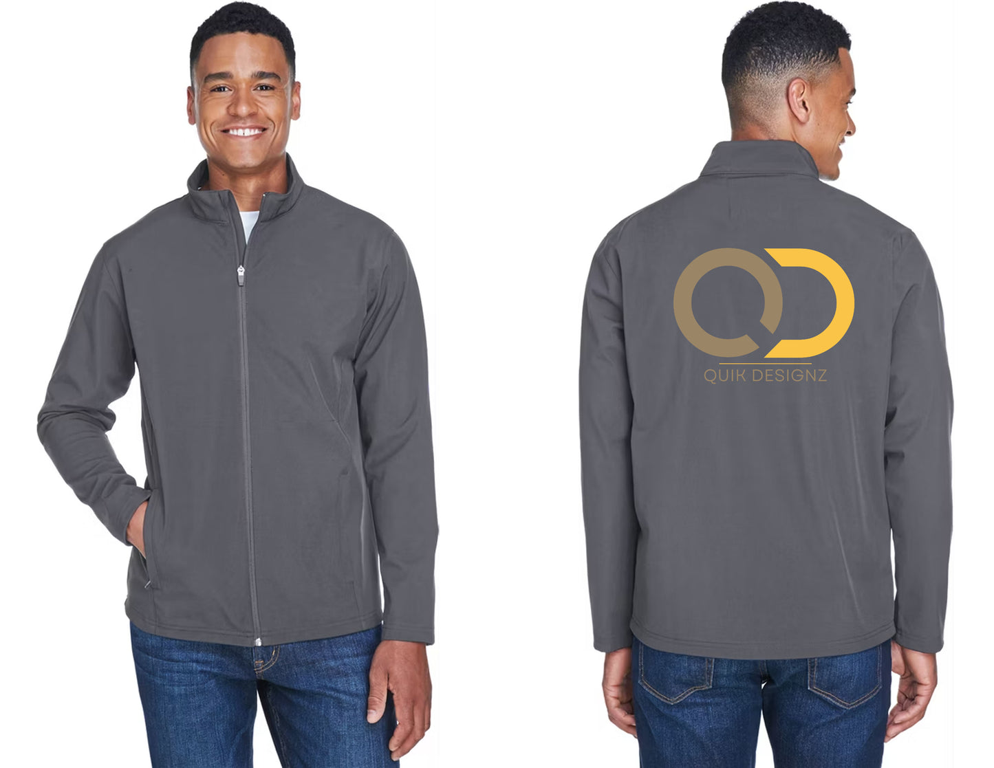 Men's Soft Shell Jacket