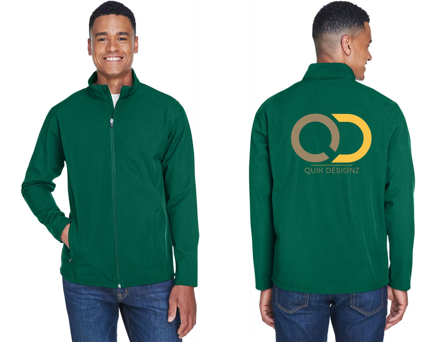 Men's Soft Shell Jacket