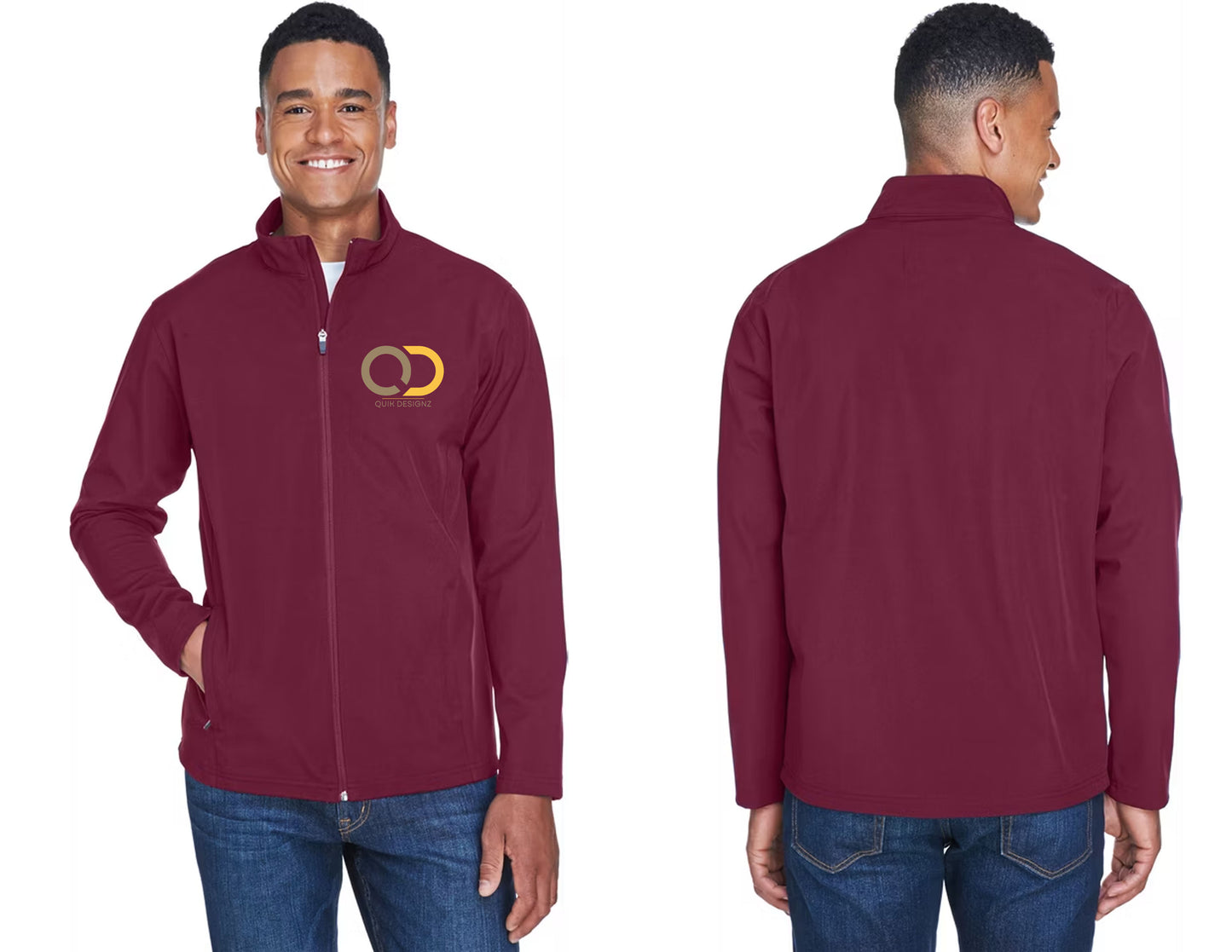 Men's Soft Shell Jacket