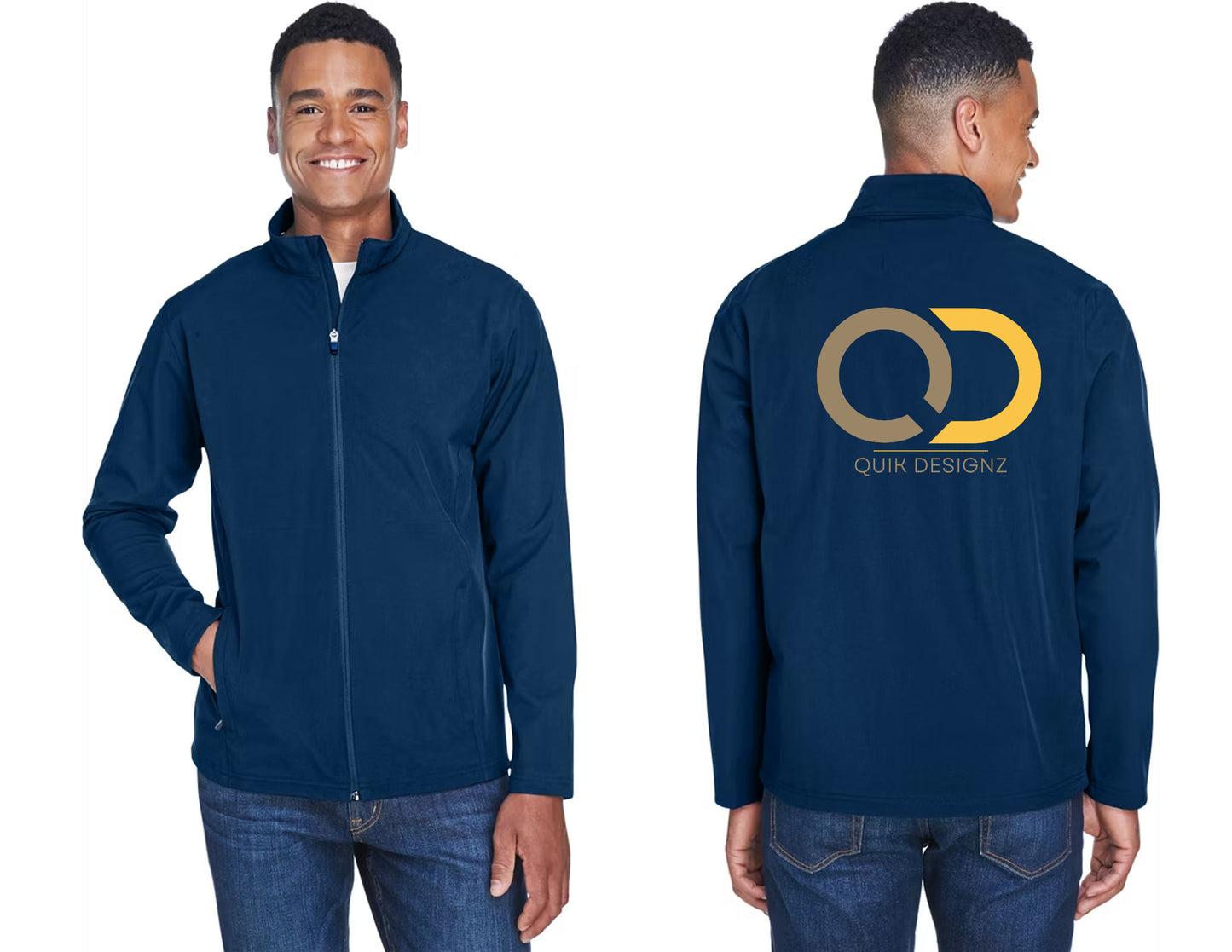 Men's Soft Shell Jacket