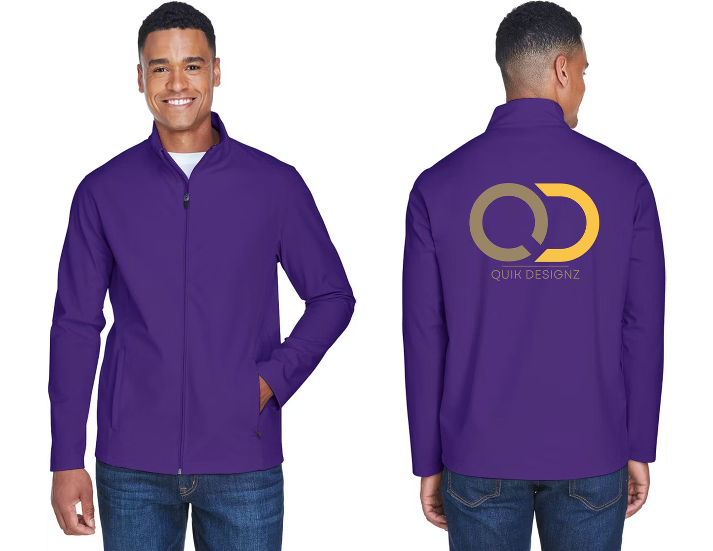 Men's Soft Shell Jacket