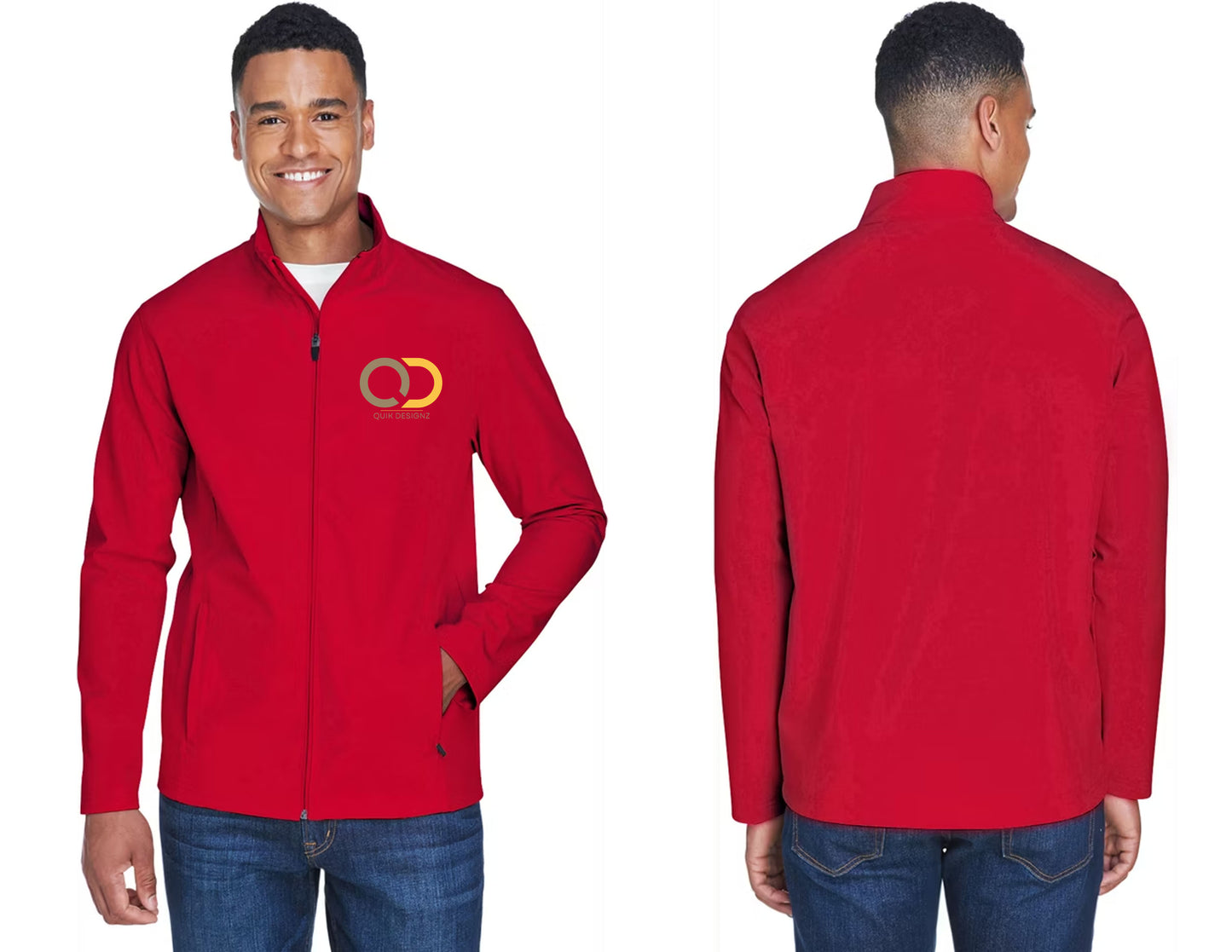Men's Soft Shell Jacket