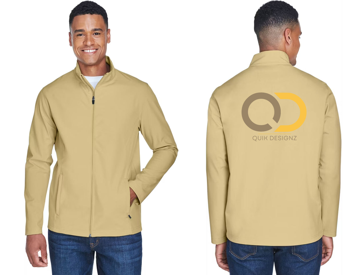 Men's Soft Shell Jacket