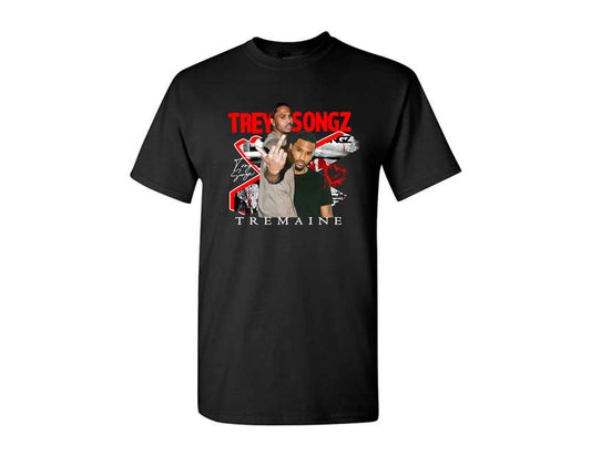 Trey Songz Fan Shirt