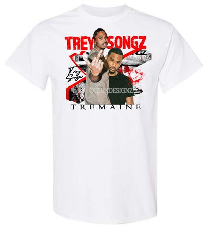 Trey Songz Fan Design