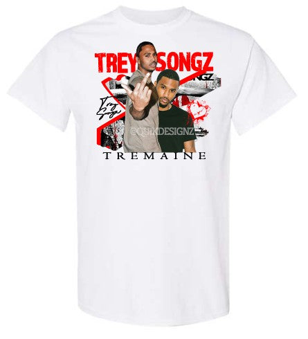 Trey Songz Fan Design