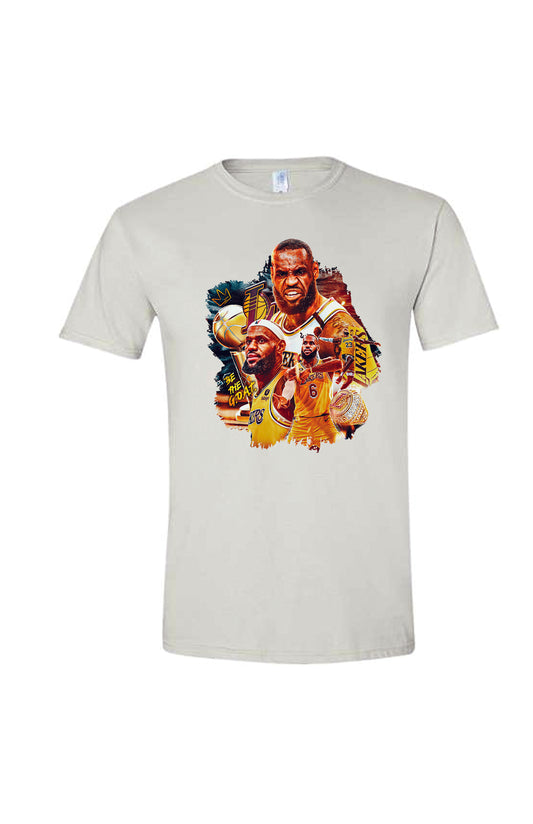 Lebron James Fan Shirt