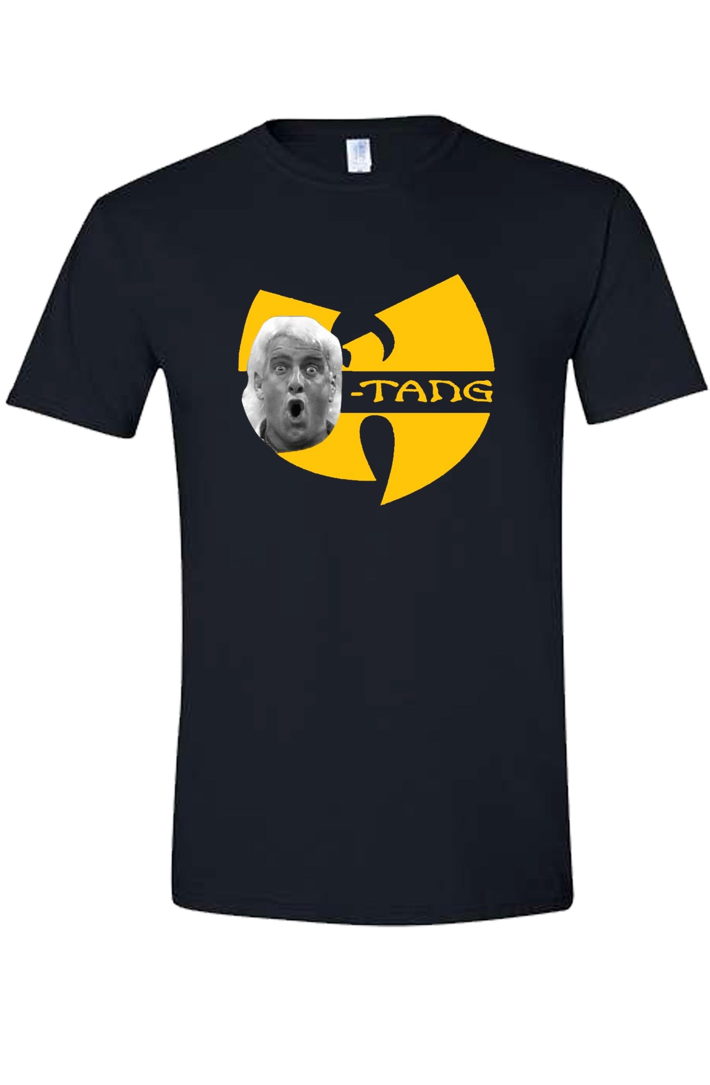 Wooo-Tang Rick Flair Shirt