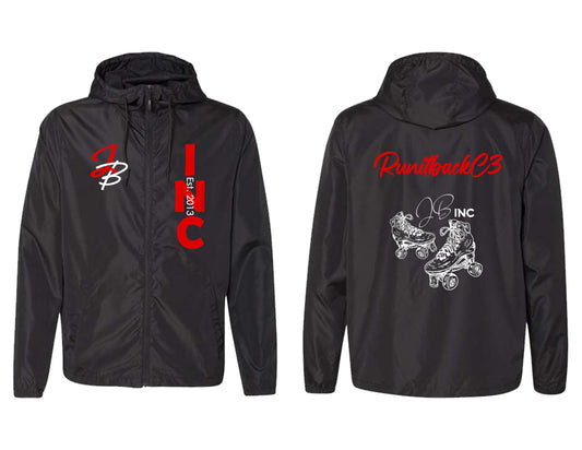 Windbreaker Jacket