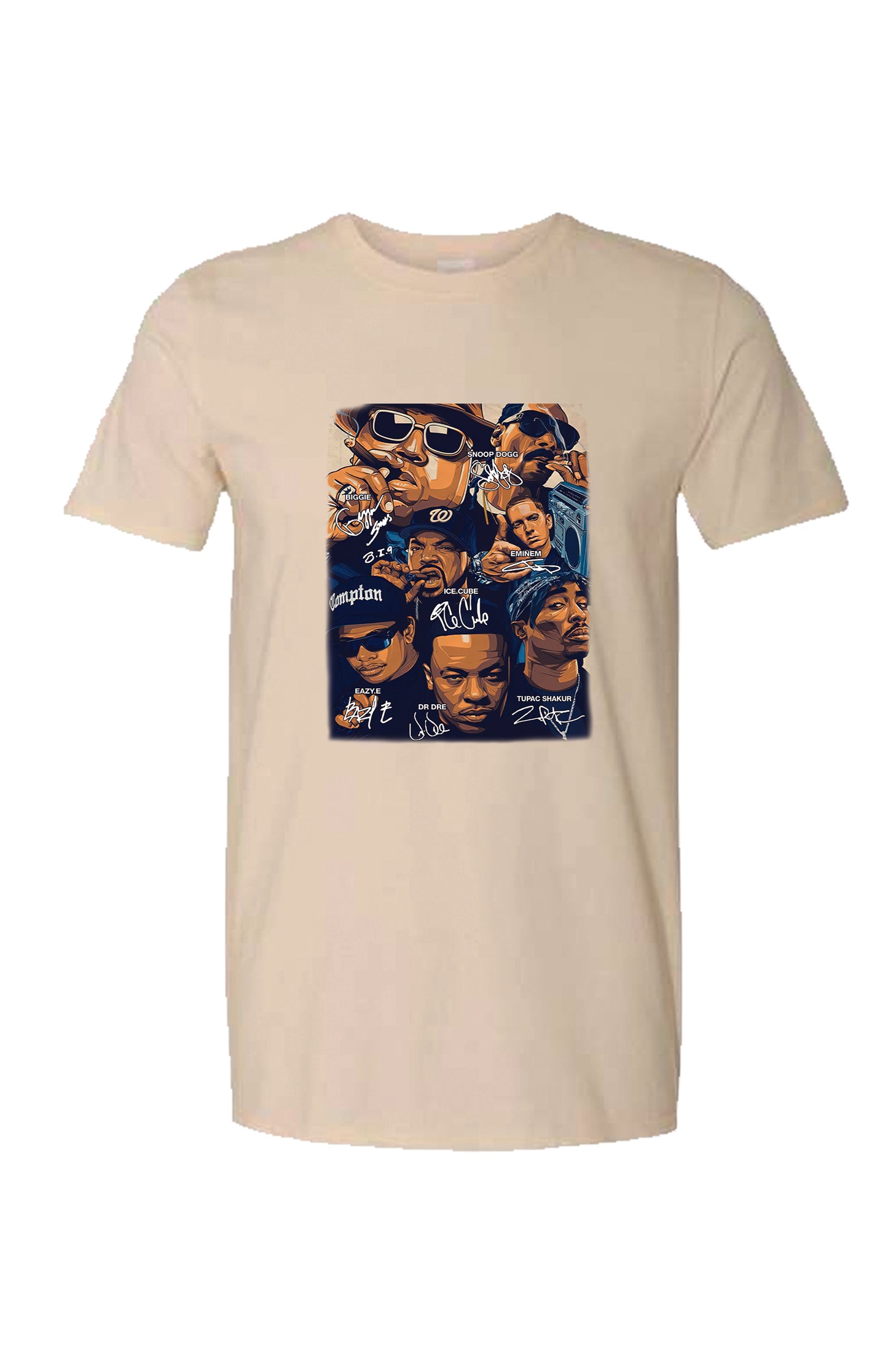 Hip Hop Legends Shirt