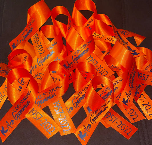 Memorial Ribbons