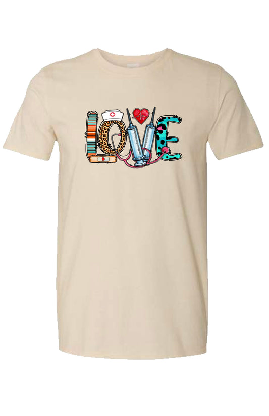 Medical Love Shirt