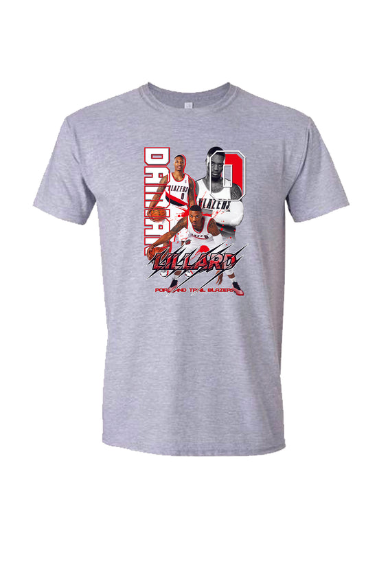 Damian Lillard Shirt